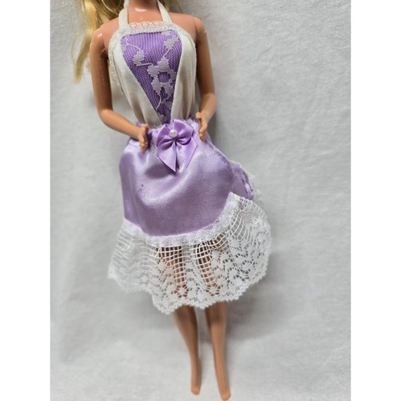 Vintage Mattel 1981 - BARBIE - Pink N Pretty Barbie Doll #3554 - Picture 4 of 16